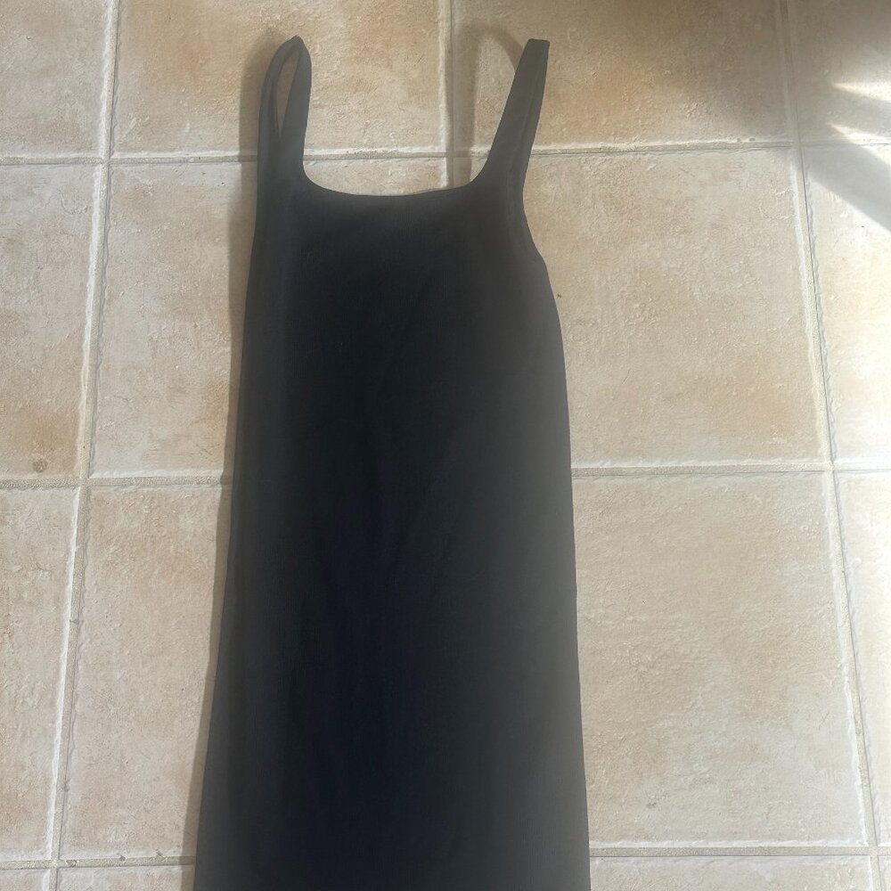 Savvi Lalani Body Con Dress (black)